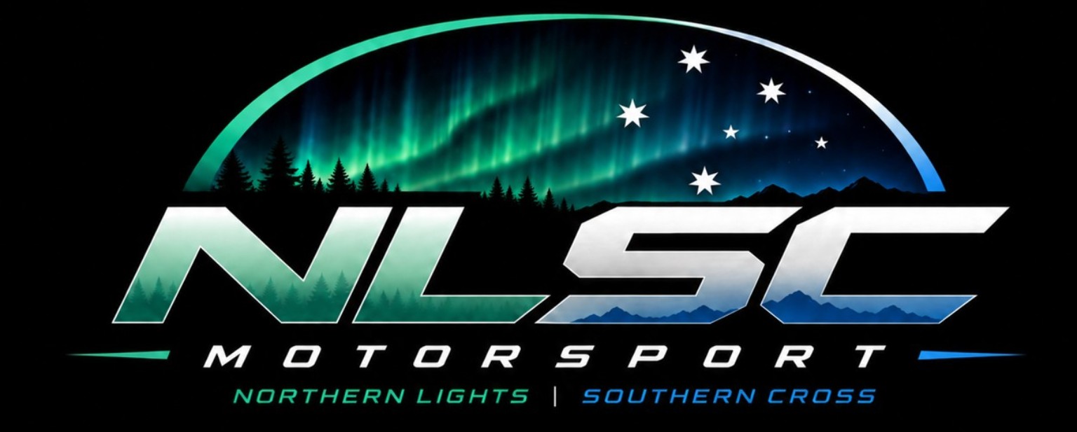 NLSC Motorsports official logo